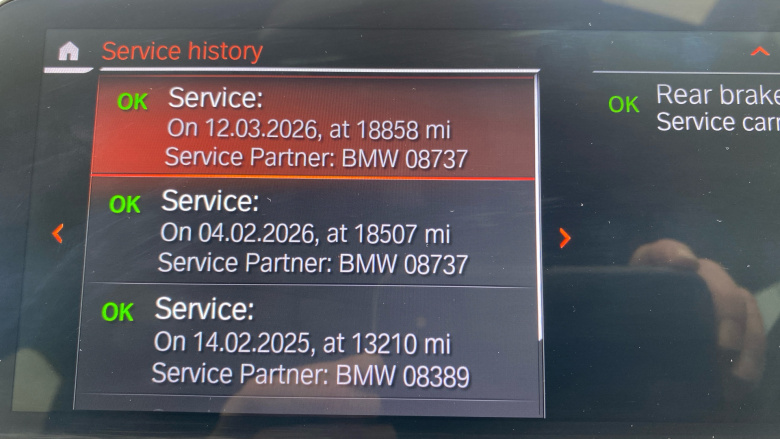 BMW 1 Series 118i [136] M Sport 5dr [Live Cockpit Professional] Petrol Hatchback